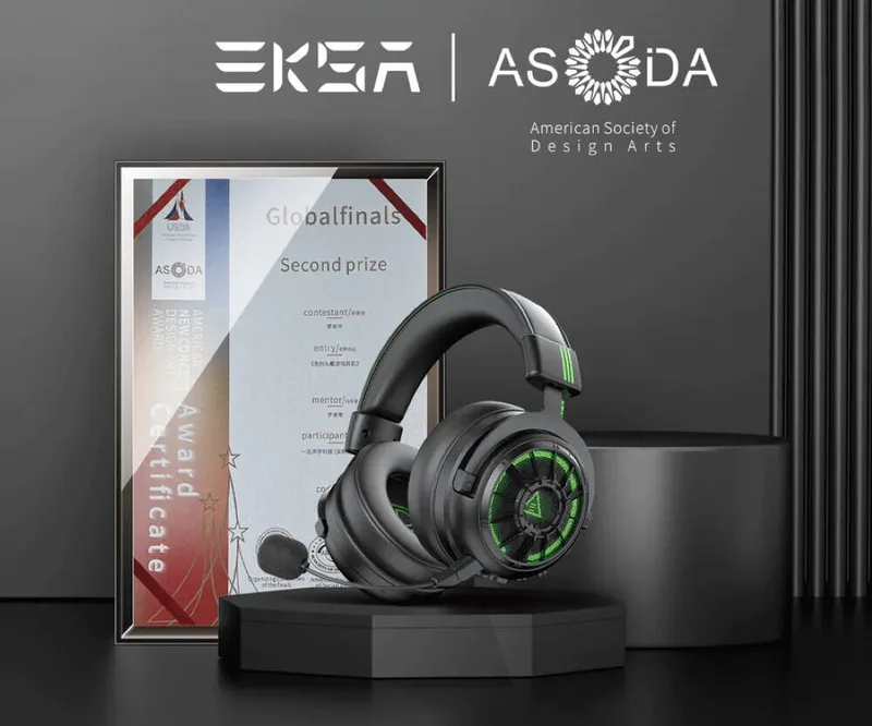 EKSA StarEngine S Gaming-headset