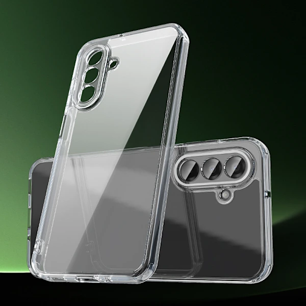 TPU silikonfodral kompatibelt med Samsung Galaxy A17 5G/A17