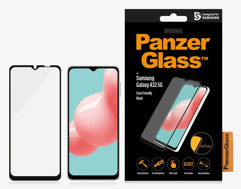 PanzerGlass 7252 Clear screen protector Samsung