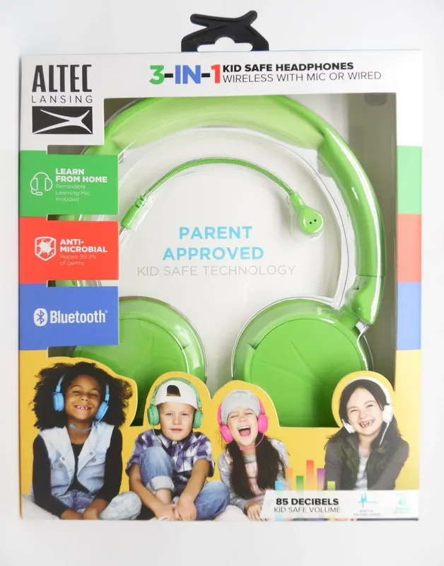 ALTEC LANSING Kids Headphone