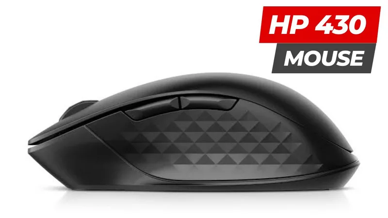 HP 430 - mus