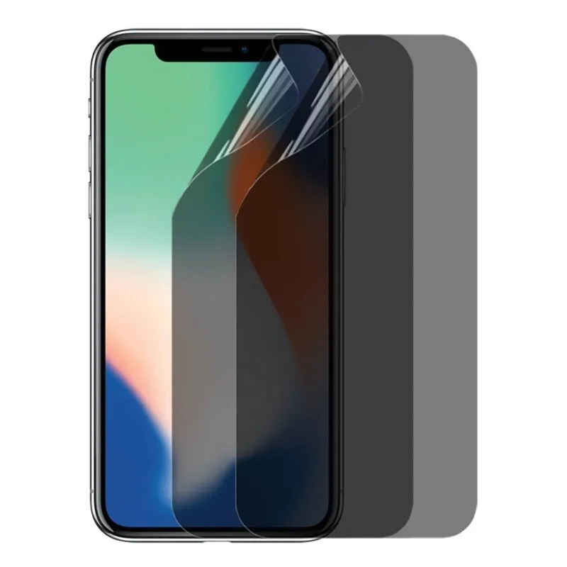 smart engineered 2 x 3D Skärmskydd för Apple