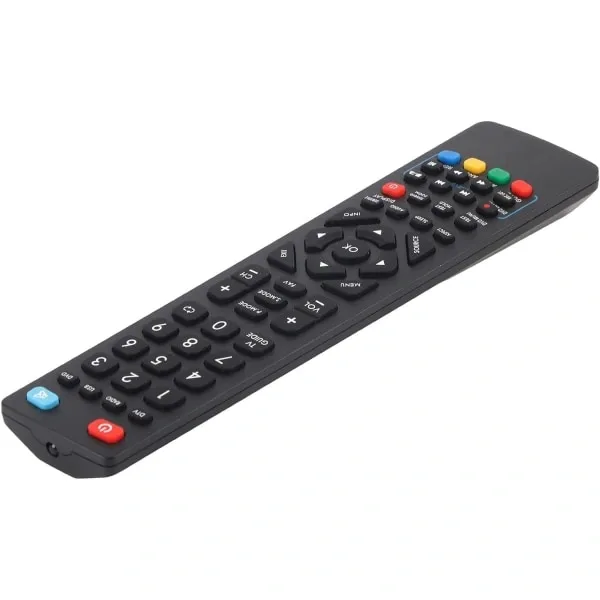 MTK TV fjärrkontroll Ersättning för ERF3I80H För