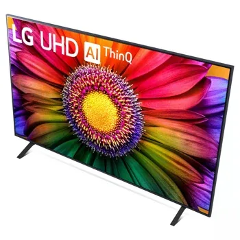 LG 75" UR8000 4K LED Smart TV