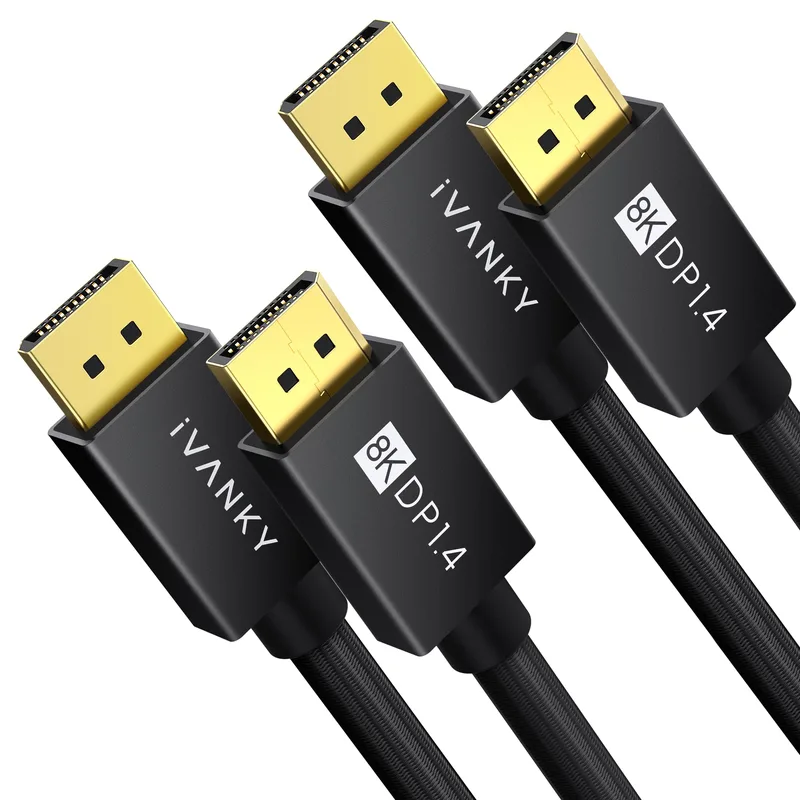 iVANKY DisplayPort-kabel 1.4