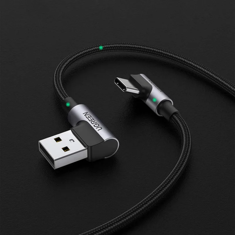 UGREEN US176 USB-A till USB-C 3A