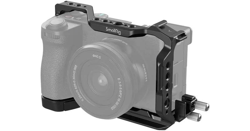 SMALLRIG A6700 Cage