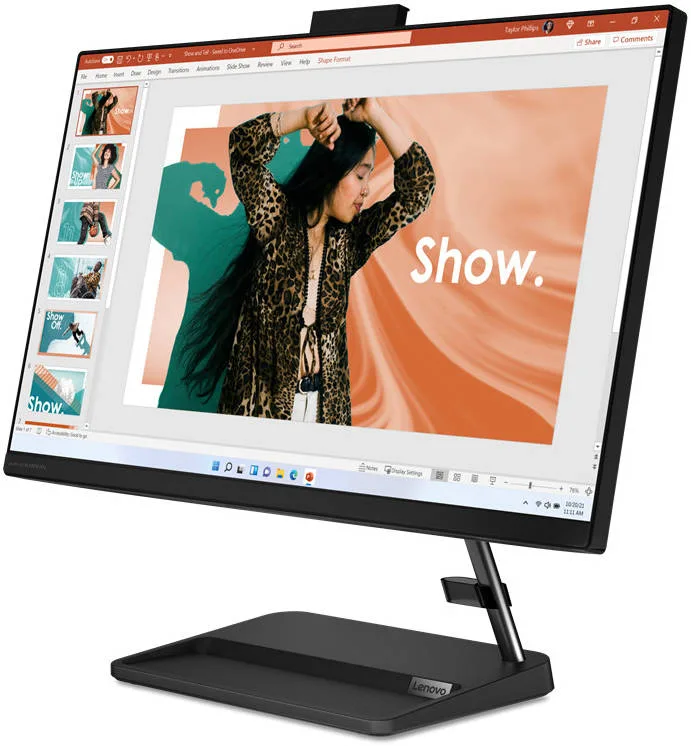 Lenovo Complete Monitor With Touch