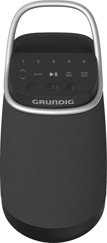 Grundig Bluetooth-högtalare GBT band 360