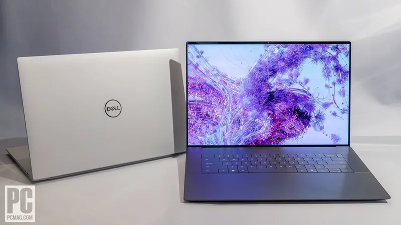 Dell XPS 16