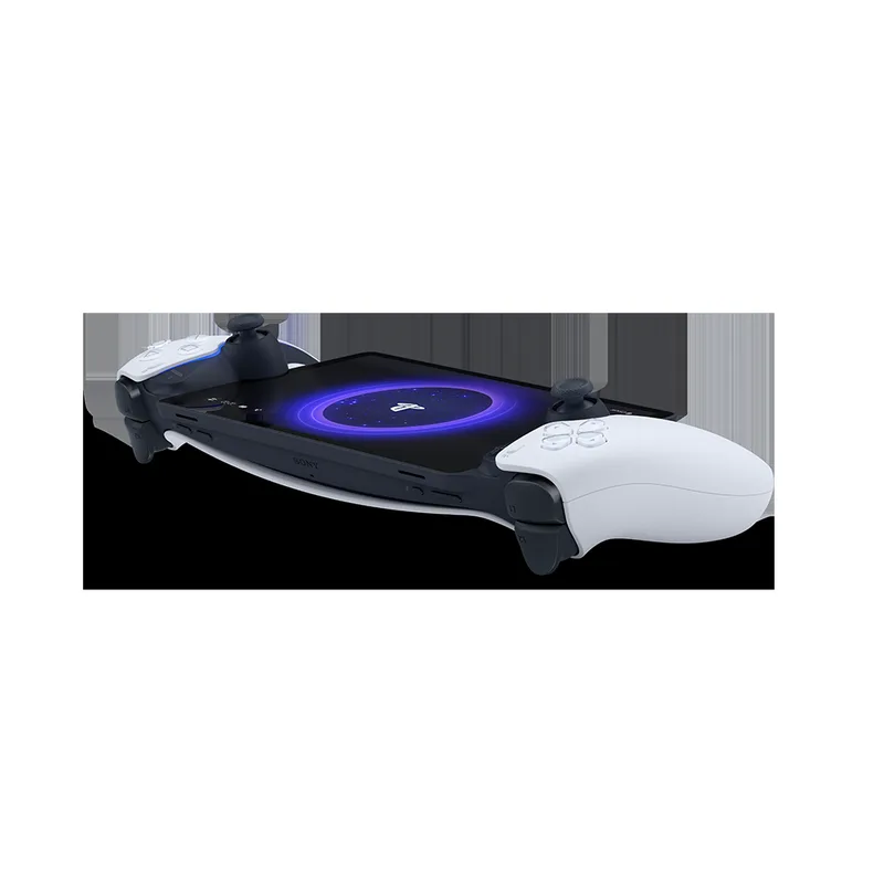 Hzxkqmil Ersättnings Joystick för Playstation Portal Remote Player