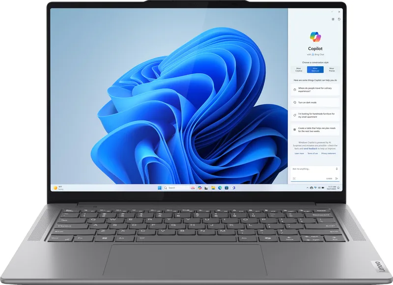 Lenovo Yoga Pro 7 Ultra-9/32/1000GB 14.5" bärbar