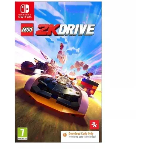 LEGO 2K Drive (CIAB)