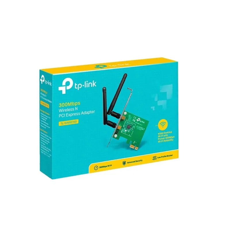 TP-Link TL-WN881ND