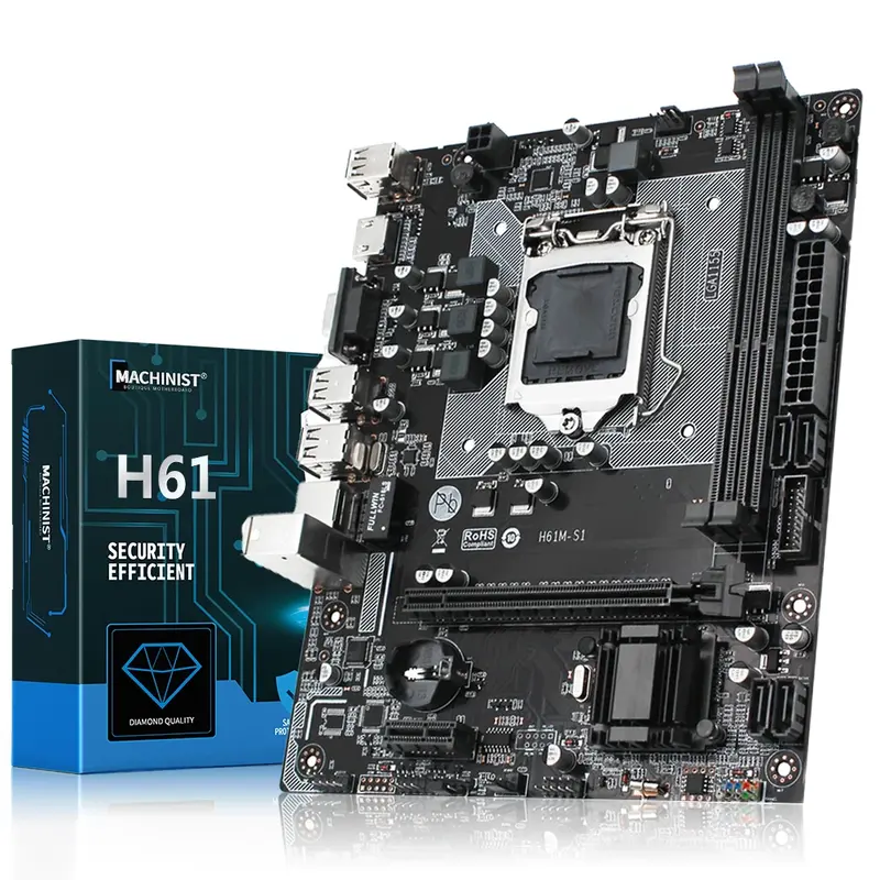 Fit For MACHINIST H61