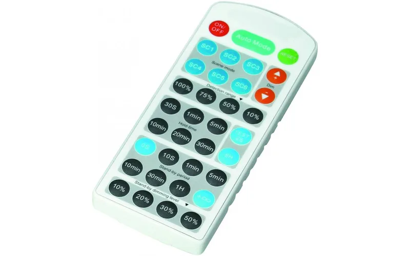 Voxicon Fjärrkontroll till UXPAP and UHPAP