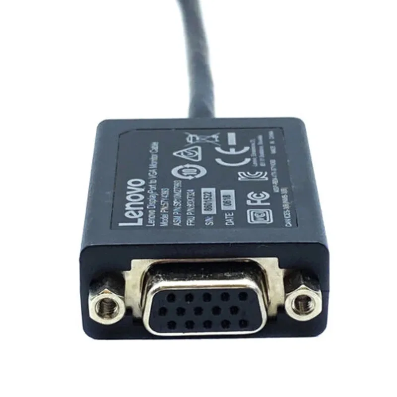 Lenovo Anlg Cable