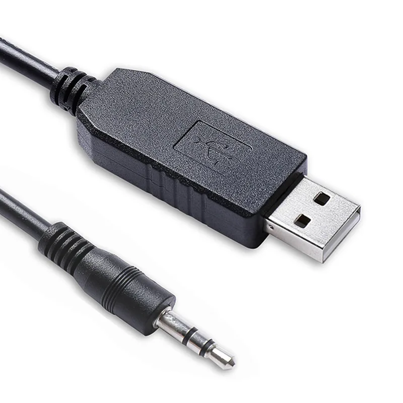 USB till AJ 2,5 mm pluggkabel 940-0299A