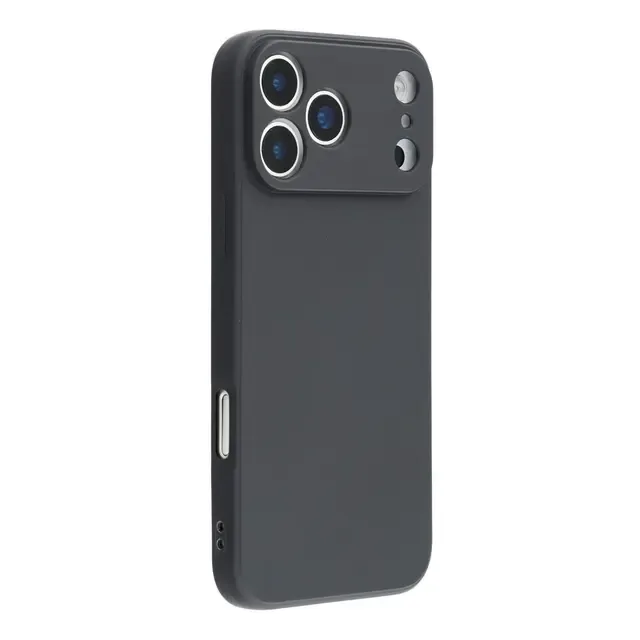 Skalo iPhone 17 Pro Mattsvart Ultratunn TPU Skal