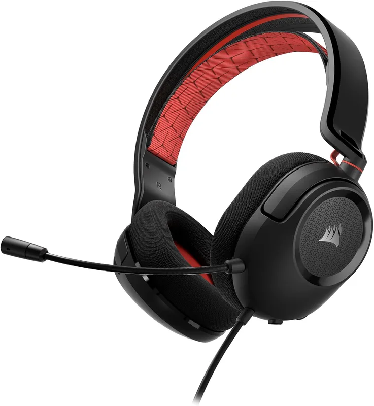 Corsair Headset med HS35 v2 Rouge mikrofon