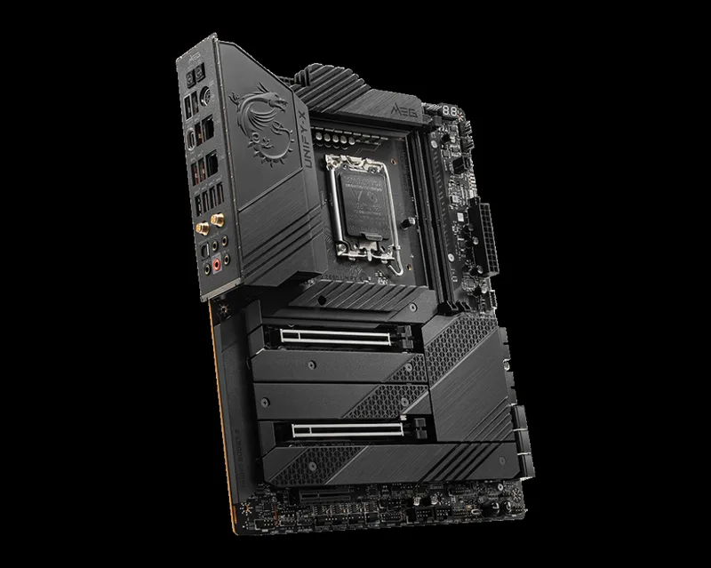 MSI MEG Z690 UNIFY Moderkort