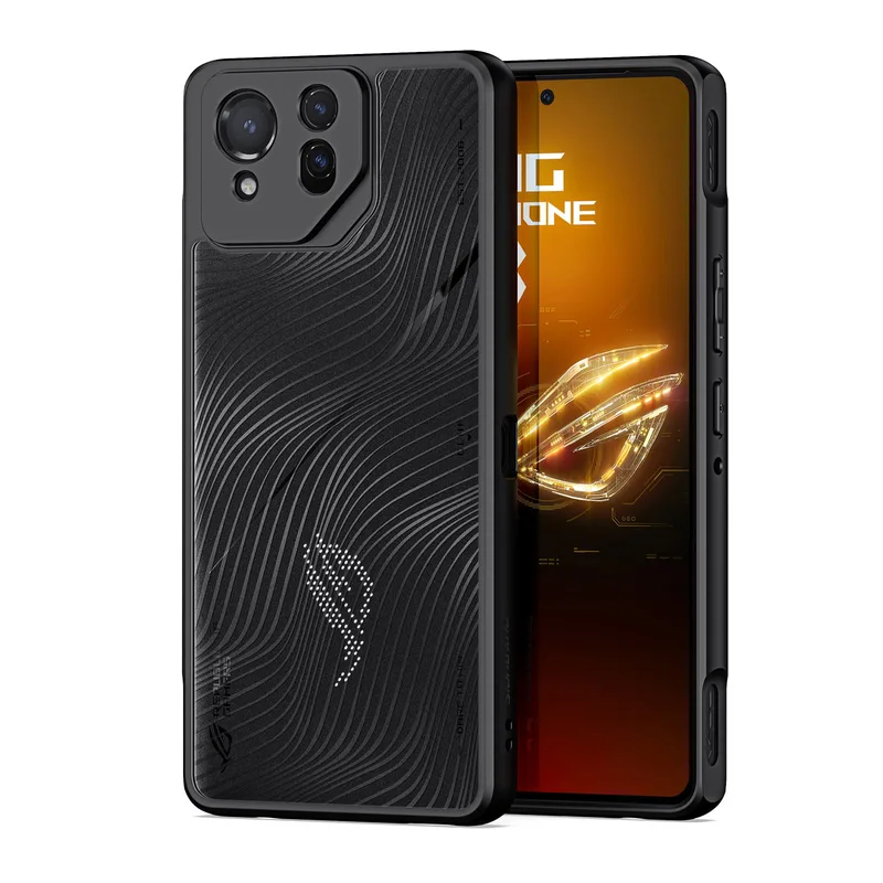 Topme Läderfodral till ASUS ROG Phone 8/ROG Phone 8 Pro