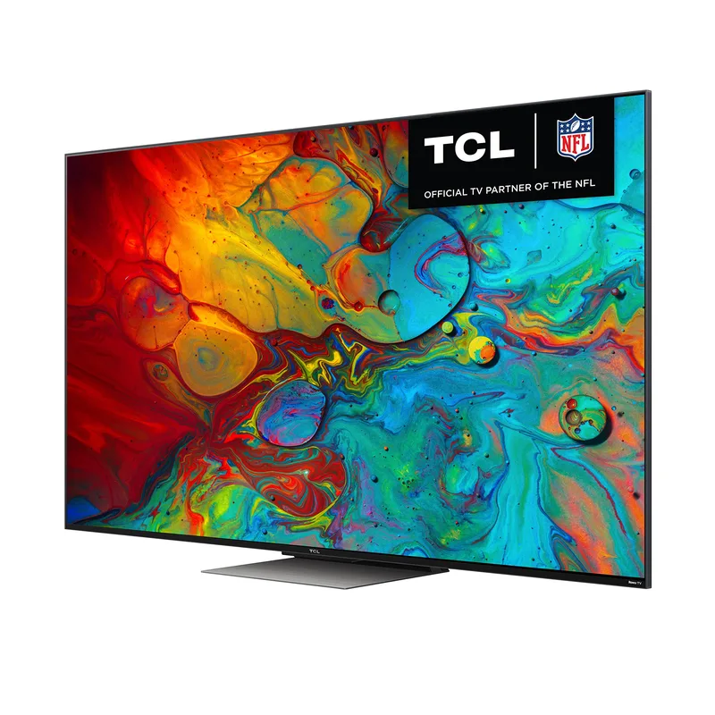TCL 65" P830 4K LED Smart TV (2022)