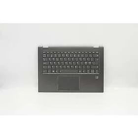 Lenovo Upper Case Black W/Kbnordic
