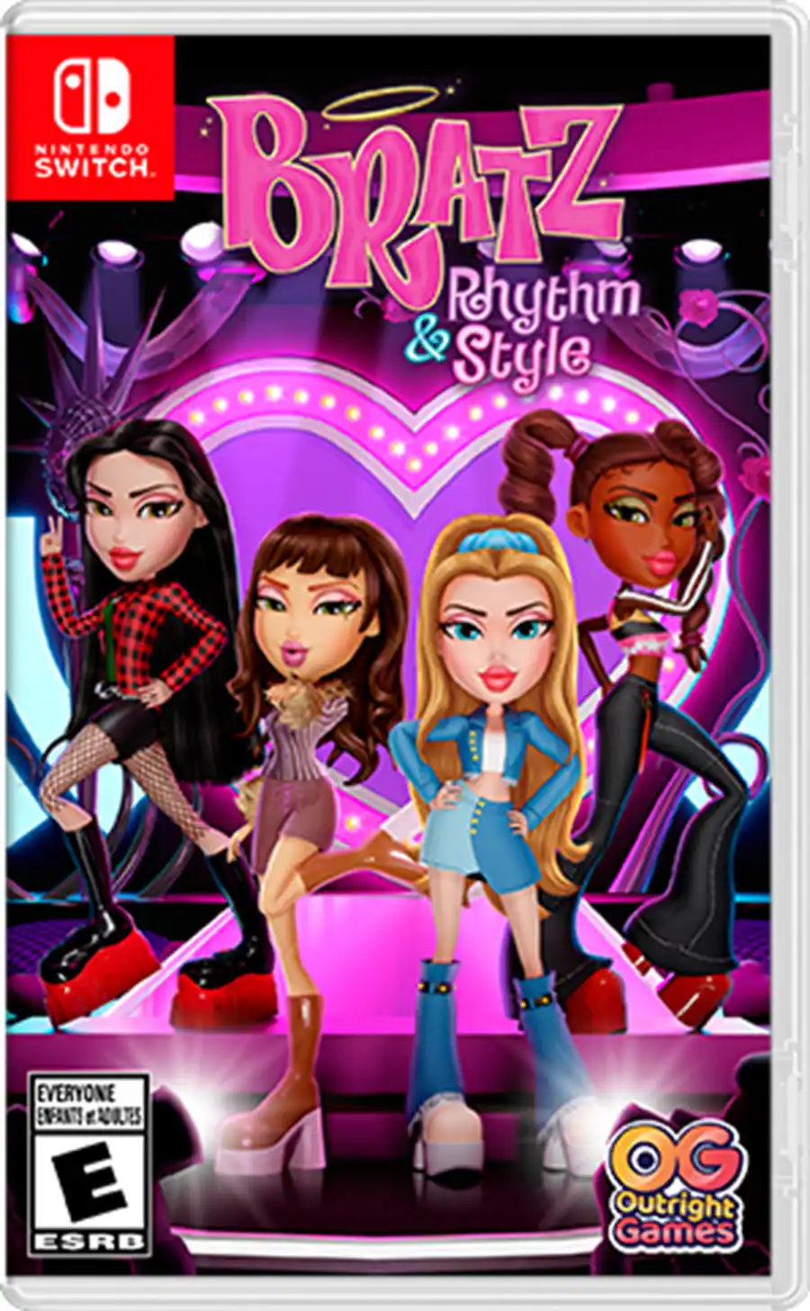 BRATZ Rhythm & Style - Switch