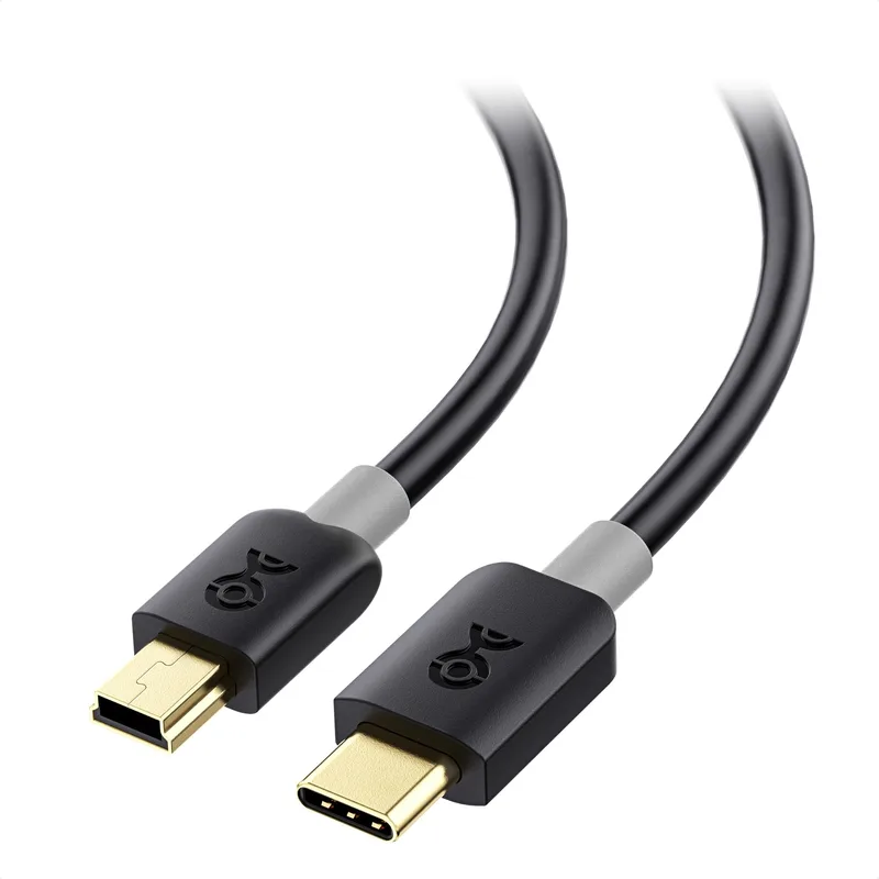 Duttek Mini USB till USB C-kabel