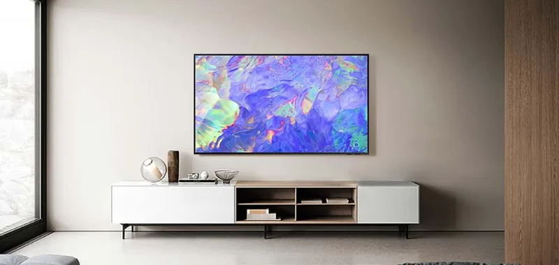 Samsung TU43DU8505K 43´´ 4K LED TV Europe PAL