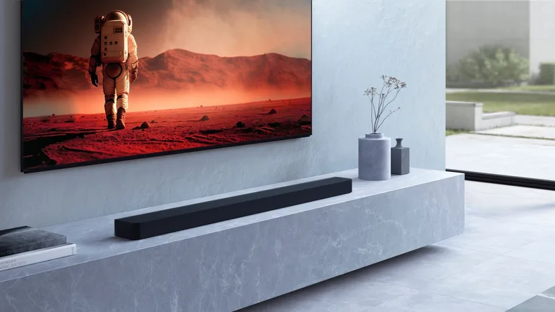 Sony BRAVIA Theatre Bar 9