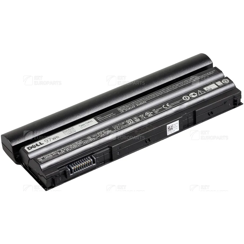 Dell Battery 97 Whr 9 Cells