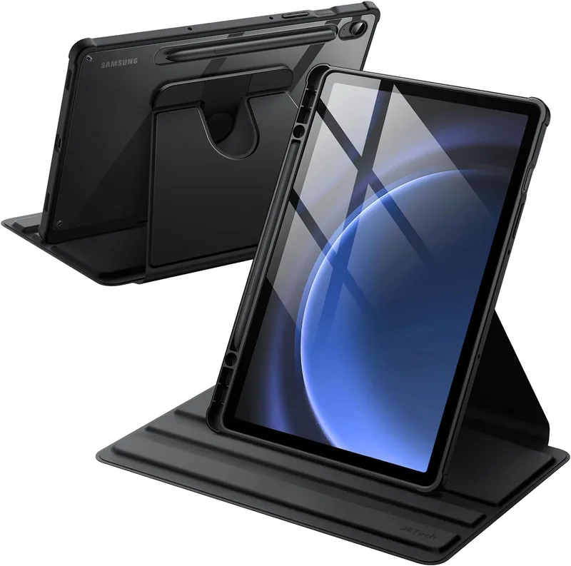 JETech Fodral för Samsung Galaxy Tab S10 Lite