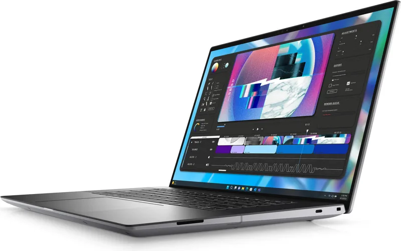 Dell Precision 5680 i9-13900H/32/1TB 16" bärbar dator