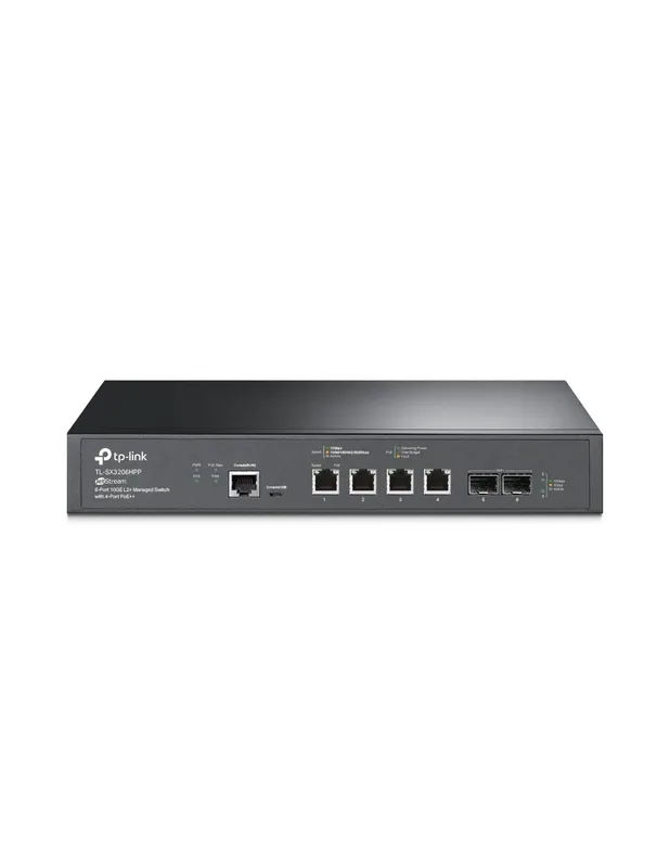 TP-Link JetStream TL-SX3206HPP V1