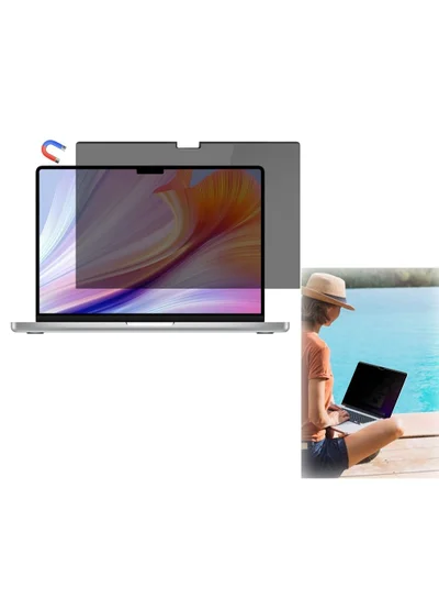 Magnetiskt sekretessfilter för MacBook Pro 14 tum 2021 (M1 Pro/M1 Max, A2442)