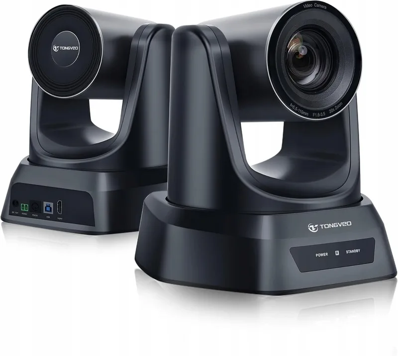 TONGVEOS 20X optisk zoom HDMI PTZ kamera
