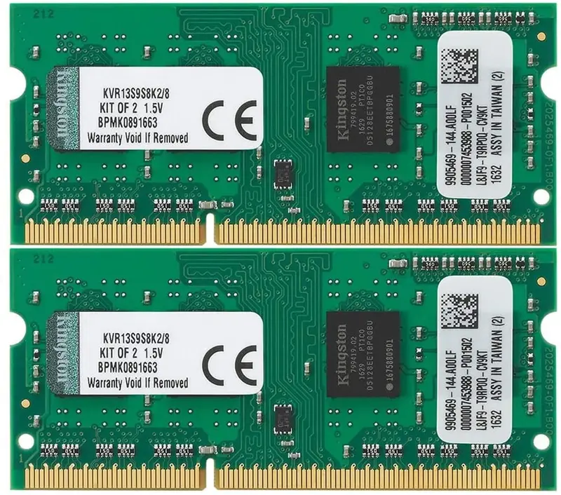 Kingston ValueRAM PC3-10600