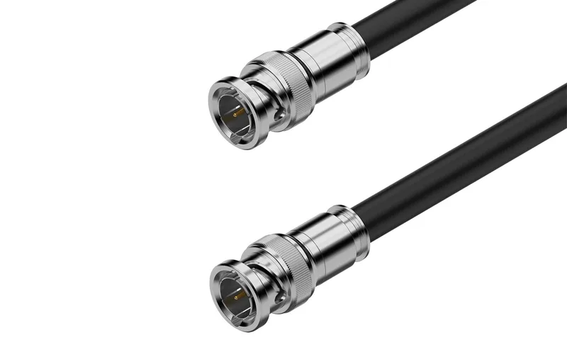 R-SDI-234N/020 – 20 m 4K-UHD-videokabel 12G-SDI