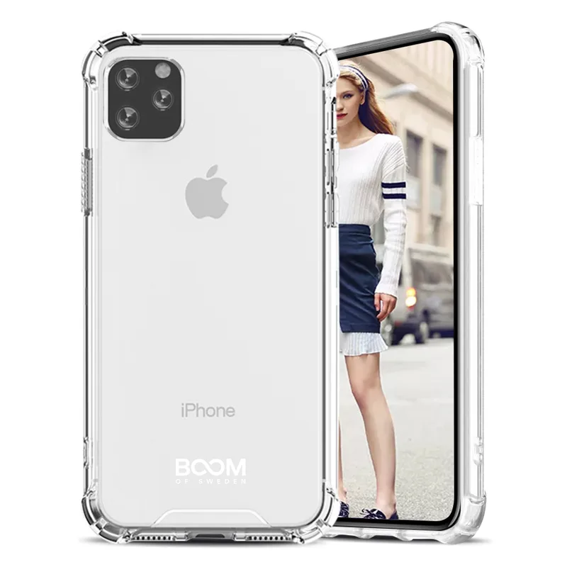 Boom of Sweden BOOM Mobilskal till iPhone Air Slim Fit Soft TPU