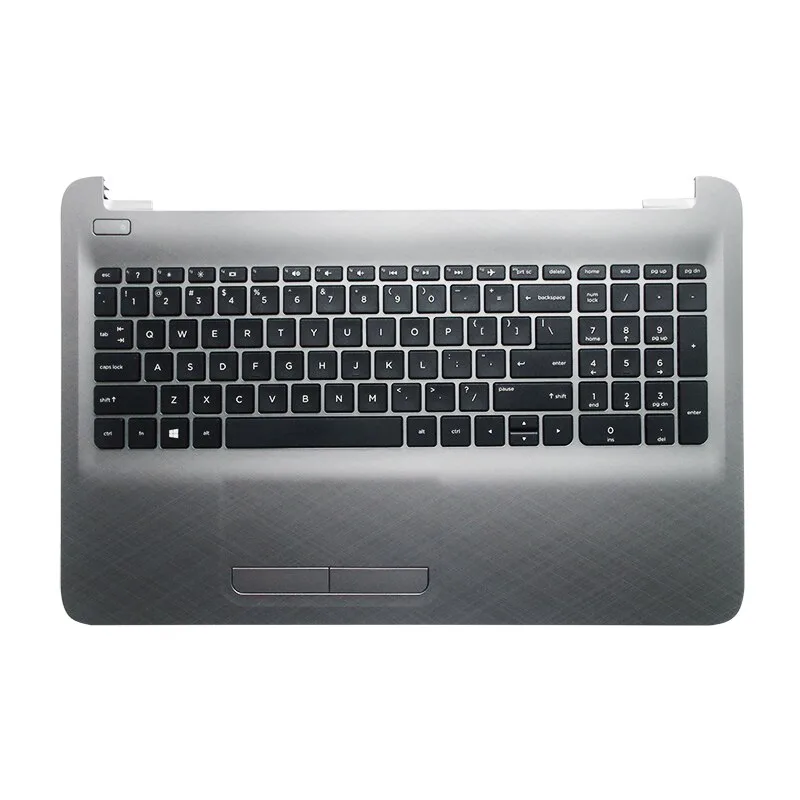 HP L58725-001 reservdelar bärbara datorer Övre hölje