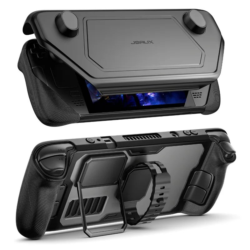 JSAUX ModCase kompatibel med Steam Deck/OLED