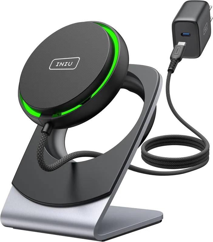INIU iPhone Charging Pad