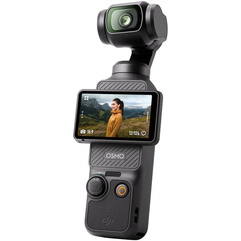 Mini Gimbal-kamera