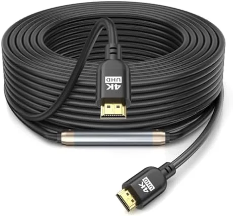 Diyanisly 4K HDMI-kabel 10M