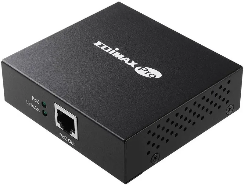 Edimax Pro IEEE 802.3at Gigabit PoE+ Extender