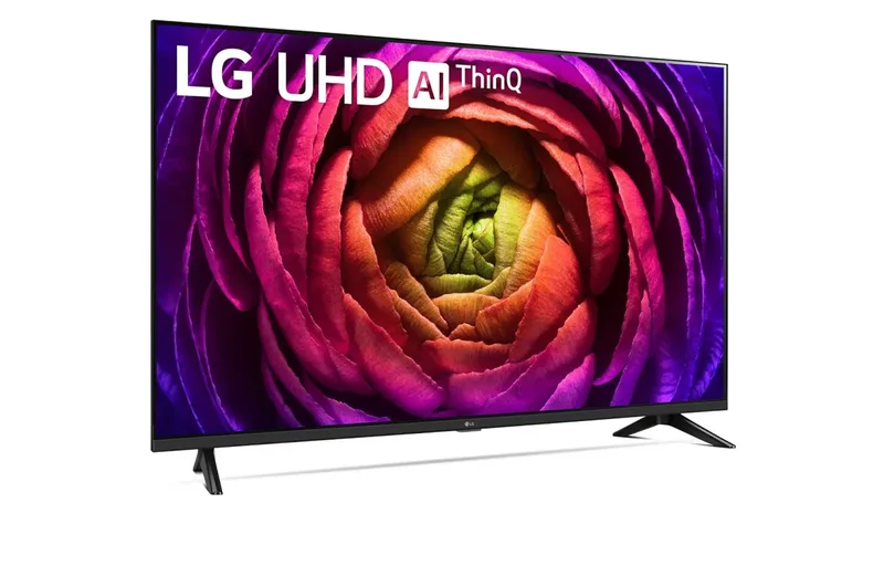 LG 43" UR73 4K LED Smart TV