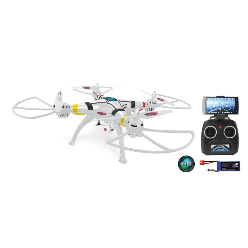 Jamara 423101 kamera HD WiFi FPV lastmodell