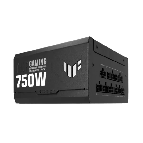 ASUS TUF Gaming 750W Gold PSU
